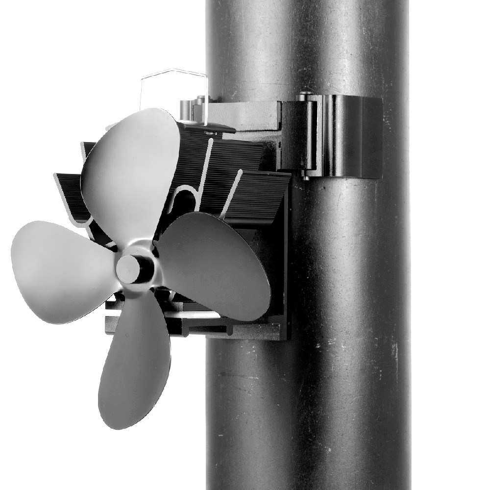 SF-M34 Heat Powered Stove Fan