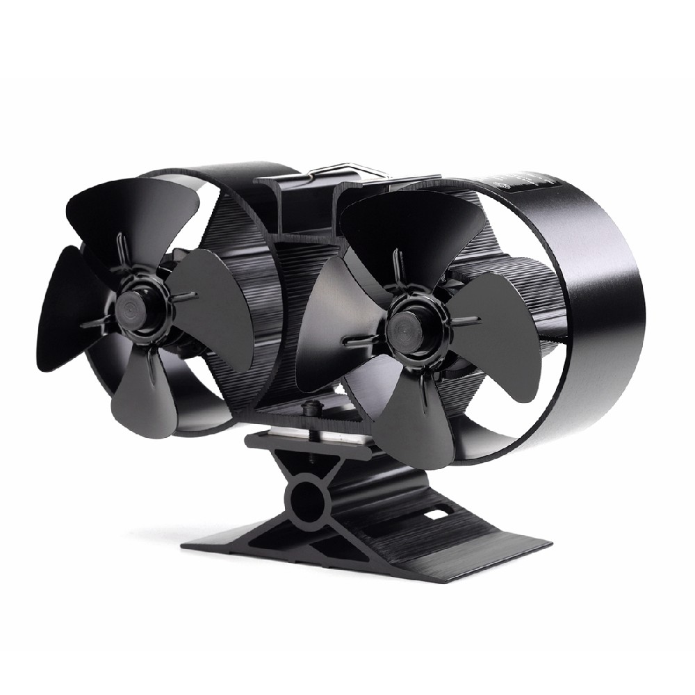 SF-T84 Heat Powered Stove Fan